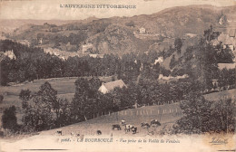 63-LA BOURBOULE-N°5145-C/0195 - La Bourboule