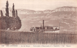 73-AIX LES BAINS-N°5145-C/0161 - Aix Les Bains