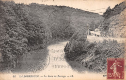 63-LA BOURBOULE-N°5145-C/0137 - La Bourboule