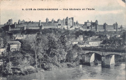 11-CARCASSONNE-N°5145-C/0087 - Carcassonne