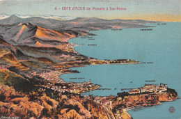 06-COTE D AZUR-N°5145-B/0359 - Sonstige & Ohne Zuordnung