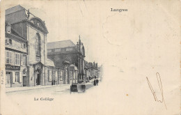 52-LANGRES-N°5145-B/0303 - Langres