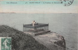 35-SAINT MALO-N°5145-B/0261 - Saint Malo