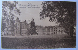 BELGIQUE - LUXEMBOURG - ARLON - Maison Saint-François Xavier - Arlon