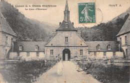 38-LA GRANDE CHARTREUSE-N°5145-B/0105 - Autres & Non Classés