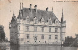 37-AZAY LE RIDEAU-N°5145-B/0045 - Azay-le-Rideau