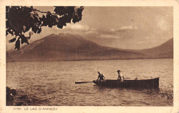 74-LAC D ANNECY-N°5145-A/0353 - Sonstige & Ohne Zuordnung