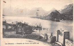 74-LAC D ANNECY-N°5145-A/0349 - Sonstige & Ohne Zuordnung