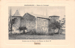 47-CASTELJALOUX-N°5145-A/0285 - Casteljaloux