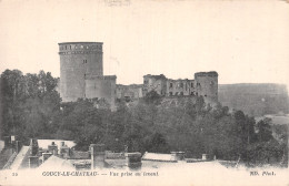 02-COUCY LE CHATEAU-N°5145-A/0255 - Other & Unclassified