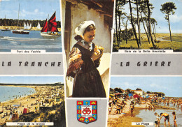 85-LA TRANCHE SUR MER-N°4199-B/0265 - La Tranche Sur Mer