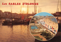 85-SABLES D OLONNE-N°4199-B/0259 - Sables D'Olonne