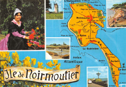 85-ILE DE NOIRMOUTIER-N°4199-B/0225 - Ile De Noirmoutier