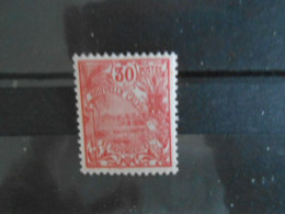NOUVELLE-CALEDONIE YT 118 NOUMEA 30c. Rose** - Unused Stamps