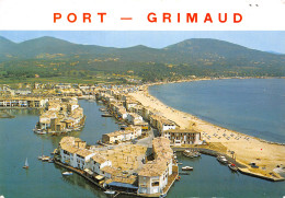 83-PORT GRIMAUD-N°4199-B/0169 - Port Grimaud