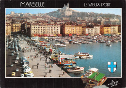 13-MARSEILLE-N°4199-B/0143 - Unclassified