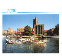 34-AGDE-N°4199-B/0125 - Agde