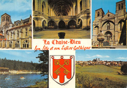 43-LA CHAISE DIEU-N°4199-B/0083 - La Chaise Dieu