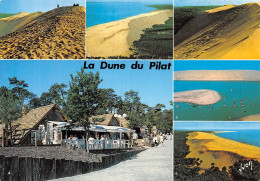 33-BASSIN D ARCACHON-N°4199-B/0085 - Autres & Non Classés