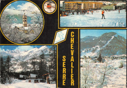 05-SERRE CHEVALIER-N°4199-B/0063 - Serre Chevalier