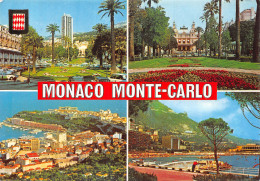 06-MONACO-N°4199-A/0387 - Altri & Non Classificati