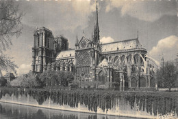 75-PARIS NOTRE DAME-N°4199-A/0373 - Notre Dame De Paris