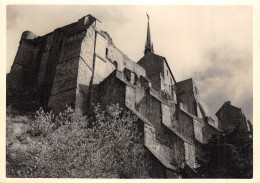 50-MONT SAINT MICHEL-N°4199-A/0379 - Le Mont Saint Michel