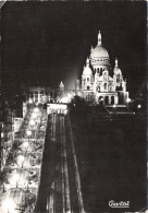 75-PARIS BASILIQUE DU SACRE CŒUR-N°4199-A/0357 - Sacré Coeur