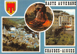 15-CHAUDES AIGUES-N°4199-A/0269 - Andere & Zonder Classificatie