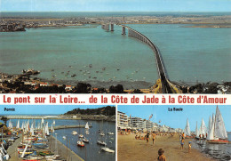 44-DE LA COTE JADE A LA COTE D AMOUR LE PONT-N°4199-A/0241 - Other & Unclassified