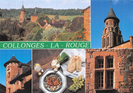 19-COLLONGES LA ROUGE-N°4199-A/0235 - Other & Unclassified