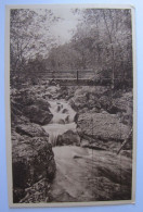 BELGIQUE - LIEGE - SPA - Environs - Vallée De La Hoëgne - Pont Des Forestiers - 1935 - Spa