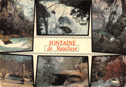84-FONTAINE DE VAUCLUSE-N°4199-A/0205 - Other & Unclassified