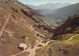 74-COL DE LA COLOMBIERE-N°4199-A/0179 - Sonstige & Ohne Zuordnung