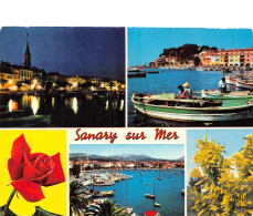 83-SANARY SUR MER-N°4199-A/0113 - Sanary-sur-Mer