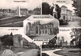 50-AVRANCHES-N°4199-A/0095 - Avranches
