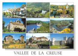 23-VALLEE DE LA CREUSE-N°4199-A/0073 - Andere & Zonder Classificatie
