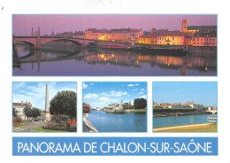 71-CHALON SUR SAONE-N°4199-A/0063 - Chalon Sur Saone