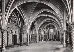 75-PARIS SAINTE CHAPELLE DU PALAIS-N°4199-A/0021 - Sonstige & Ohne Zuordnung