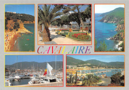 83-CAVALAIRE SUR MER-N°4199-A/0015 - Cavalaire-sur-Mer