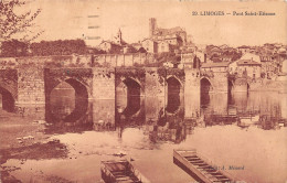 87-LIMOGES-N°4198-E/0393 - Limoges