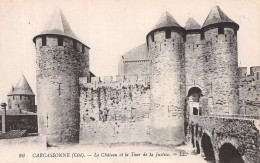 11-CARCASSONNE-N°4198-E/0315 - Carcassonne
