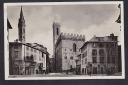 Italy - RPPC Firenze Palazzo Pretorio Posted 1935 To Switzerland - Firenze (Florence)