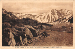 63-LE MONT DORE-N°5145-F/0223 - Le Mont Dore