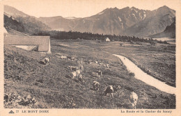 63-LE MONT DORE-N°5145-F/0229 - Le Mont Dore