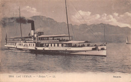 74-LAC LEMAN-N°5145-F/0181 - Altri & Non Classificati