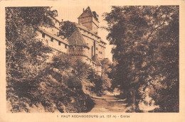 67-HAUT KOENIGSBOURG-N°5145-F/0139 - Sonstige & Ohne Zuordnung