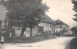 90-GIROMAGNY-N°5145-F/0043 - Giromagny