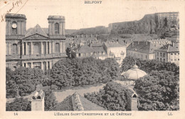 90-BELFORT-N°5145-F/0029 - Belfort - Stadt