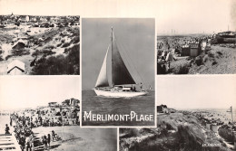 62-MERLIMONT PLAGE-N°5145-F/0011 - Other & Unclassified